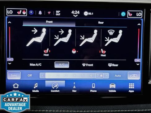 Used 2024 Chrysler Pacifica Limited FWD image 20
