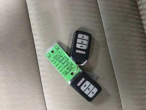 Used 2015 Honda Accord EX image 22