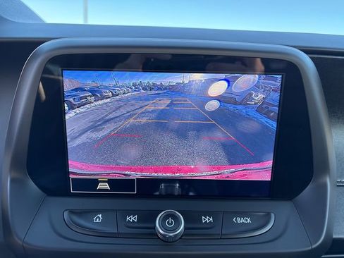 Used 2021 Chevrolet Camaro SS image 24