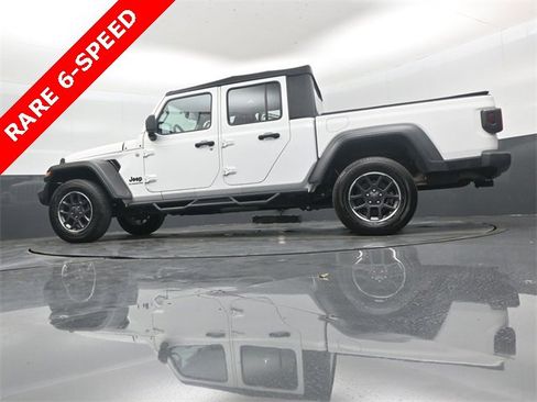 Used 2020 Jeep Gladiator Sport w/ Trailer Tow Package image 51