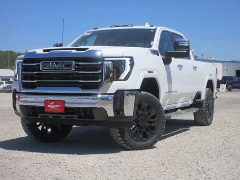 New 2026 GMC Sierra 2500 SLT w/ SLT Premium Package AWD/4WD image 7