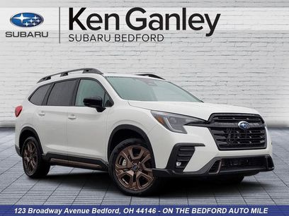New 2025 Subaru Ascent Bronze Edition