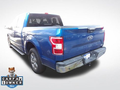 Certified 2018 Ford F150 XLT w/ Equipment Group 302A Luxury RWD image 4