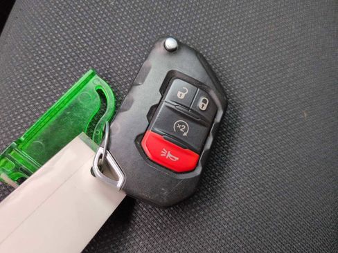 Used 2021 Jeep Wrangler Sport w/ Cold Weather Group image 35