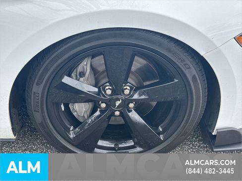 Certified 2023 Ford Mustang GT Premium w/ Mustang Nite Pony Package image 16