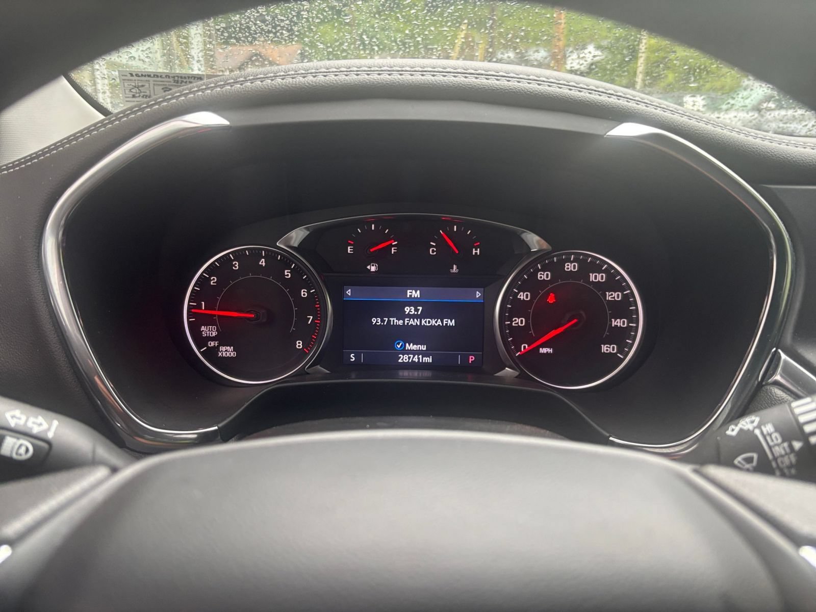 Used 2025 Chevrolet Blazer LT FWD image 34