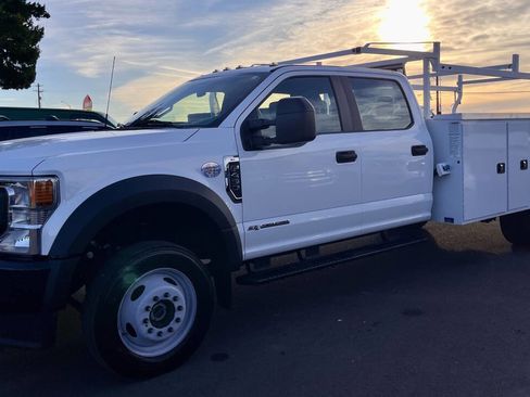 Used 2022 Ford F450 XL image 12