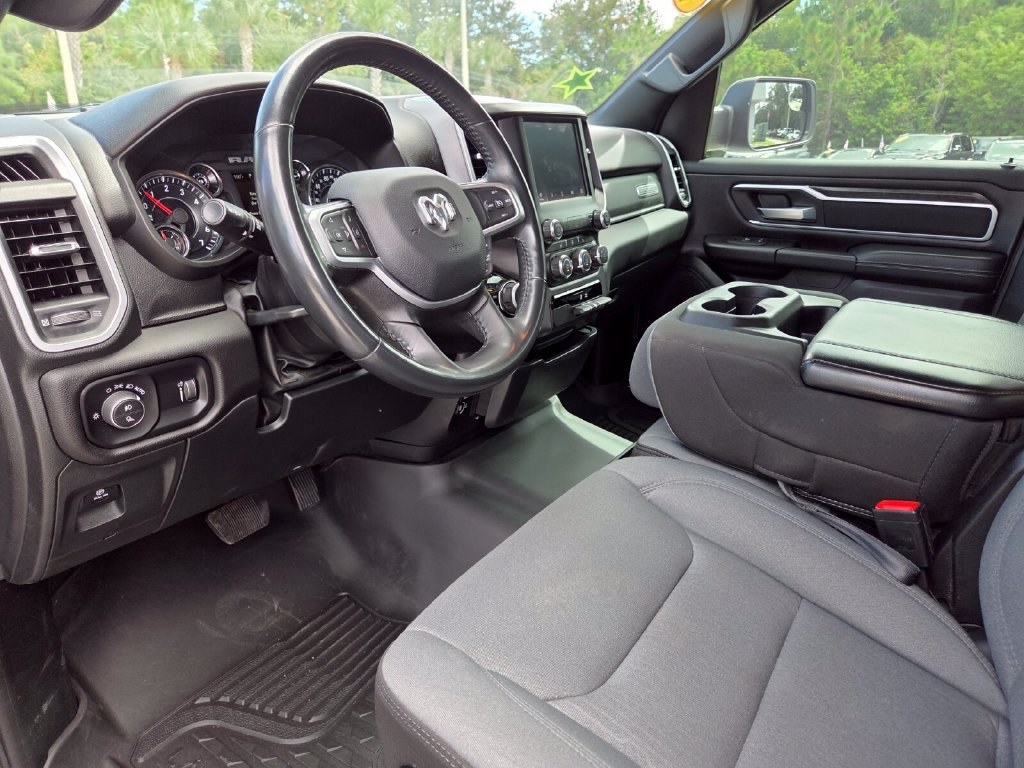 Used 2023 RAM 1500 Big Horn AWD/4WD image 25