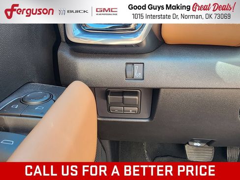 New 2026 GMC Canyon AT4 w/ Nightfall Essentials Package AWD/4WD image 20