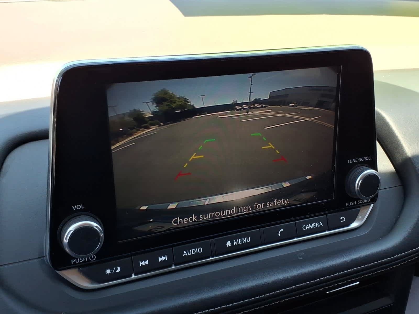Used 2023 Nissan Rogue SV FWD image 33