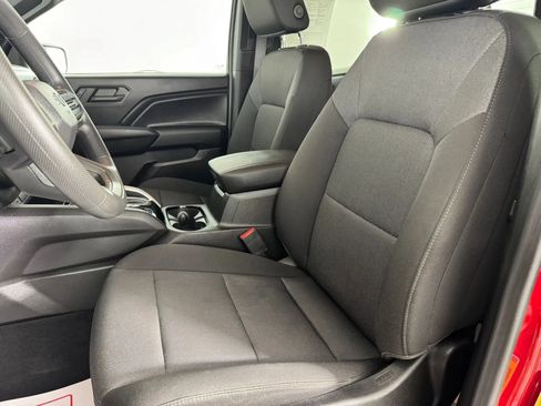 Used 2024 Chevrolet Colorado Trail Boss w/ Advanced Trailering Package AWD/4WD image 30