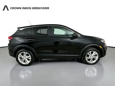 Used 2023 Buick Encore GX Preferred w/ Cold Weather Comfort Package AWD/4WD image 4