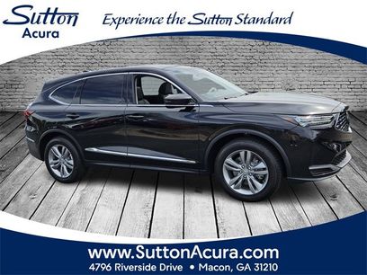 New 2026 Acura MDX SH-AWD