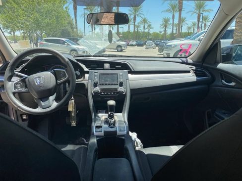 Used 2017 Honda Civic LX image 9