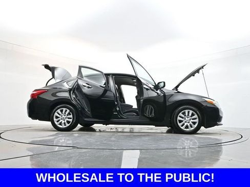 Used 2016 Nissan Altima 2.5 S w/ Power Driver Seat Package image 39