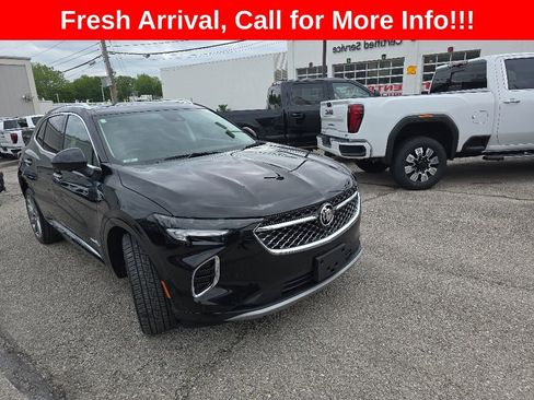 Used 2023 Buick Envision Avenir AWD/4WD image 1