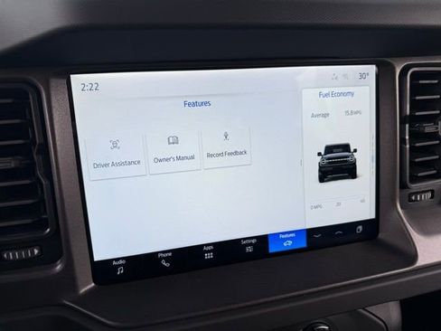 New 2025 Ford Bronco 4-Door AWD/4WD image 32
