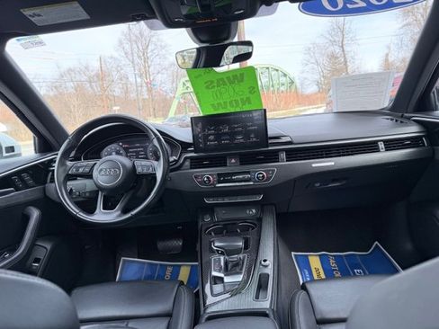 Used 2020 Audi A4 2.0T Premium Plus w/ Premium Plus Package image 29