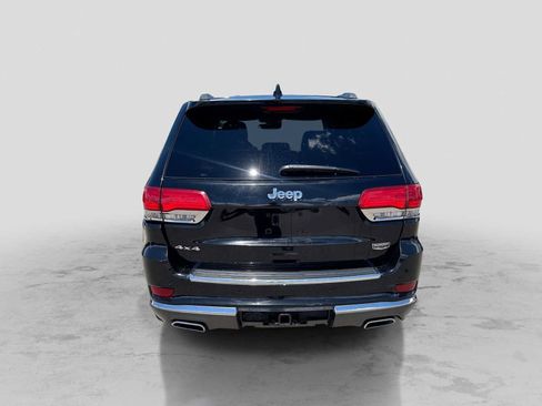 Used 2018 Jeep Grand Cherokee Summit AWD/4WD image 5