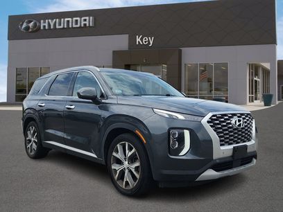 Used 2020 Hyundai Palisade SEL