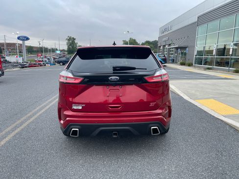 Used 2020 Ford Edge ST w/ Equipment Group 401A AWD/4WD image 4