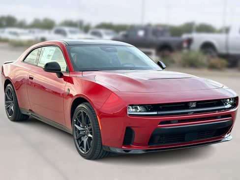 New 2026 Dodge Charger Scat Pack w/ Blacktop Package image 1