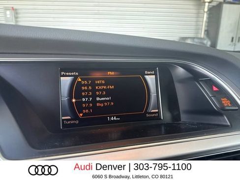 Used 2016 Audi A4 2.0T Premium w/ Convenience Plus Package AWD/4WD image 6
