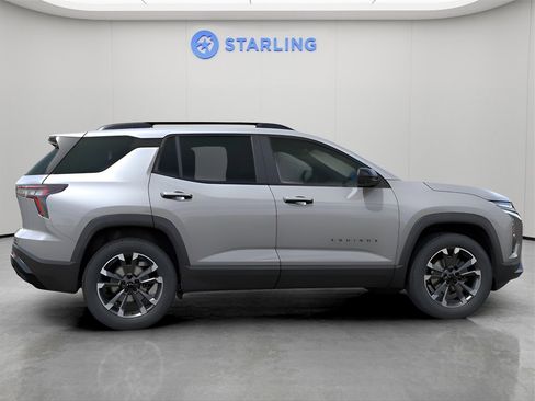 New 2026 Chevrolet Equinox RS image 5