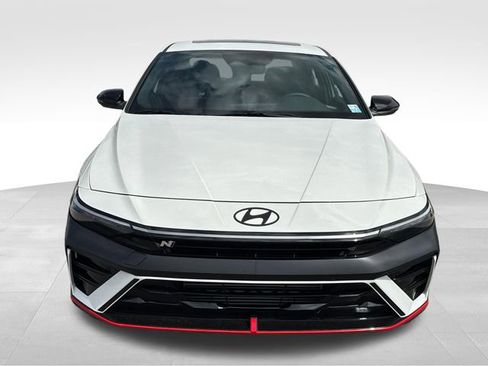 New 2026 Hyundai Elantra N FWD image 8