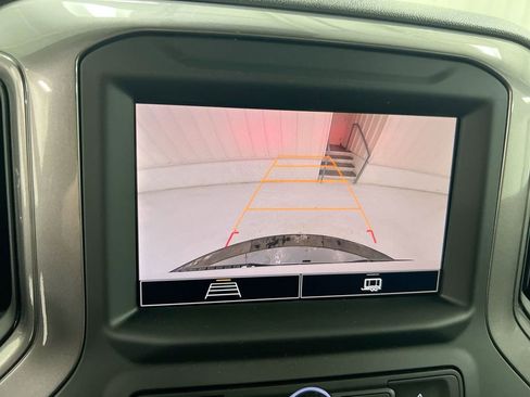 New 2025 Chevrolet Silverado 1500 W/T w/ WT Safety Package image 15