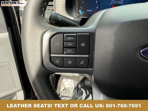 Used 2025 Ford F150 XLT w/ Equipment Group 301A Standard AWD/4WD image 18