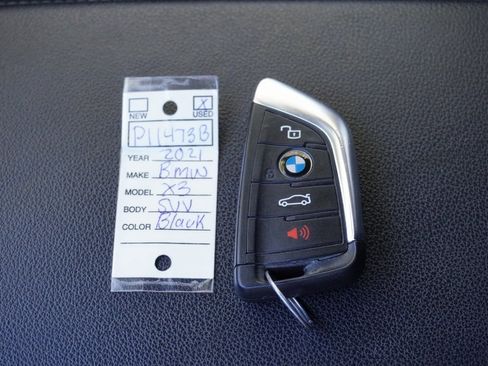 Used 2021 BMW X3 M40i w/ Executive Package image 33
