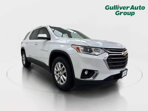 Used 2018 Chevrolet Traverse LT AWD/4WD image 13
