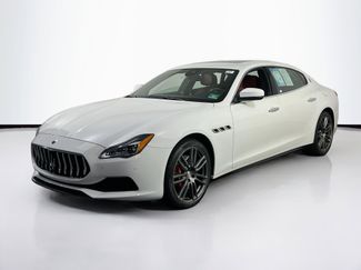 Used 2018 Maserati Quattroporte S Q4 video 1