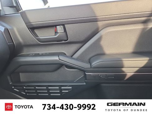 New 2025 Toyota 4Runner TRD Off-Road Premium image 47