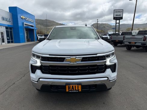 New 2026 Chevrolet Silverado 1500 LT w/ Z71 Off-Road Package image 2