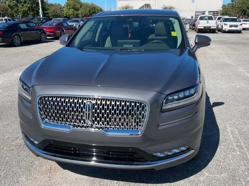 Used 2023 Lincoln Nautilus Reserve w/ Equipment Group 202A image 23