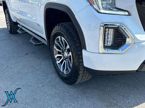 Used 2021 GMC Sierra 1500 AT4 AWD/4WD image 10