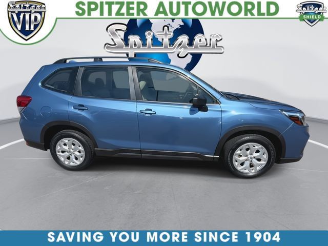 Used 2019 Subaru Forester w/ Alloy Wheel Package AWD/4WD image 10