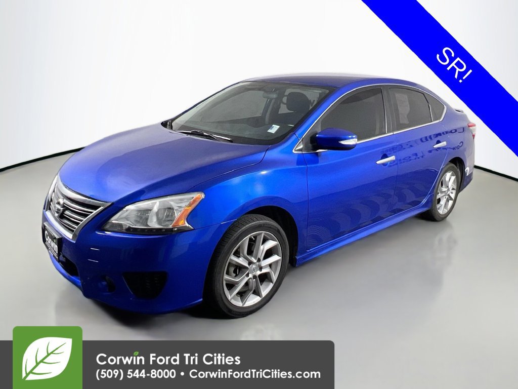 Used 2015 Nissan Sentra SR FWD image 5