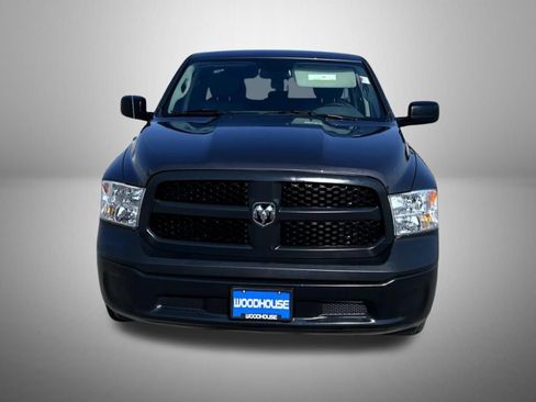 Used 2016 RAM 1500 Tradesman RWD image 3