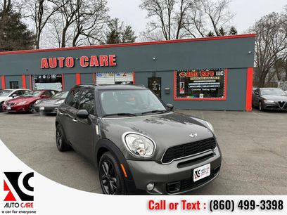 Used 2012 MINI Cooper Countryman S w/ Cold Weather Pkg