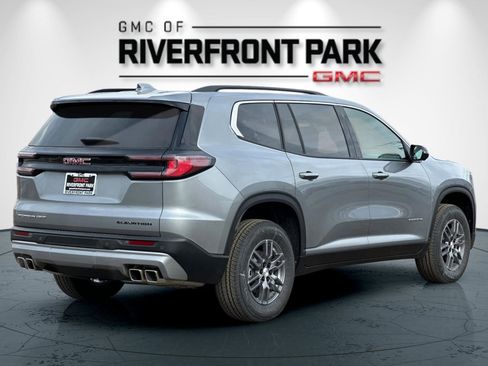 New 2025 GMC Acadia Elevation image 3