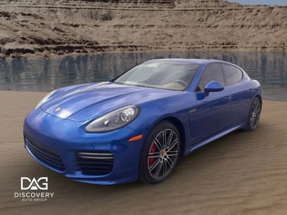 Used 2016 Porsche Panamera GTS