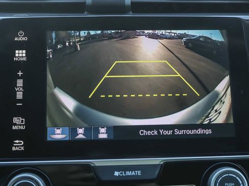 Used 2018 Honda Civic EX image 24