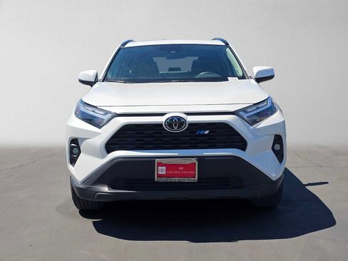 Certified 2024 Toyota RAV4 XLE Premium w/ Weather Package FWD image 8