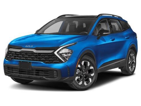 Used 2023 Kia Sportage X-Line AWD/4WD image 1