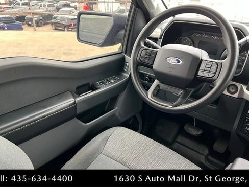 Used 2021 Ford F150 XLT image 11