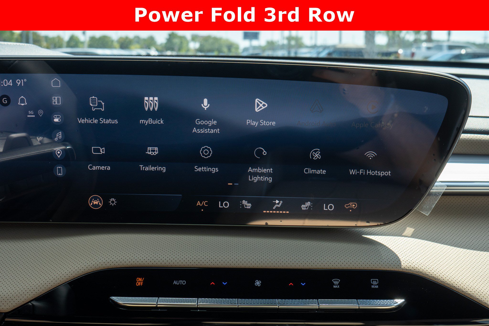 New 2027 Buick Enclave Preferred w/ Power Package FWD image 16