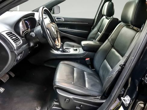 Used 2020 Jeep Grand Cherokee Limited AWD/4WD image 8